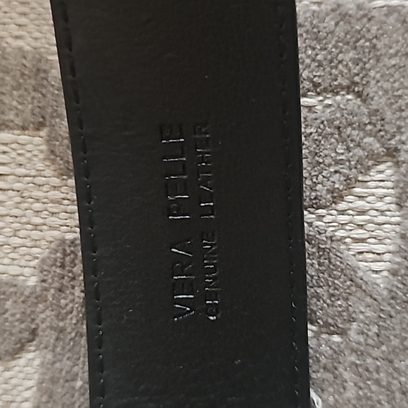 Versace " Medusa Belt" - Picture 2 of 10